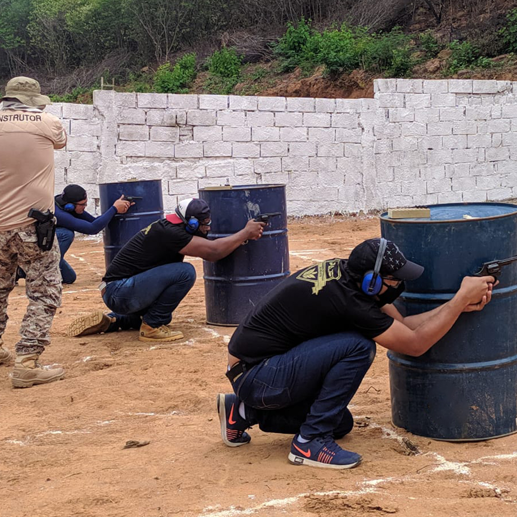 Formação de Vigilante